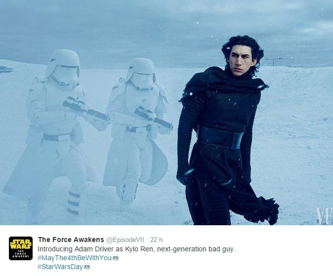 Az új Star Wars inkább független film és nem egy blockbuster lesz