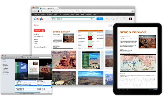 Net nélkül is szerkeszthetők a Google-nél tárolt dokumentumok