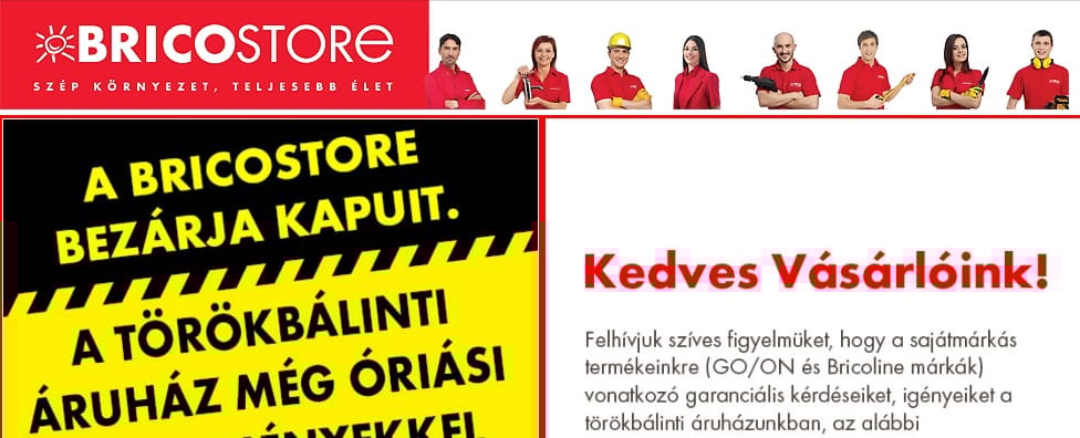 Eladták az eltűnt áruházlánc volt hazai zászlóshajóját