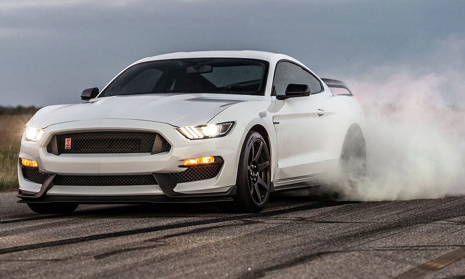870 lóerőre húzták a Ford Mustangot