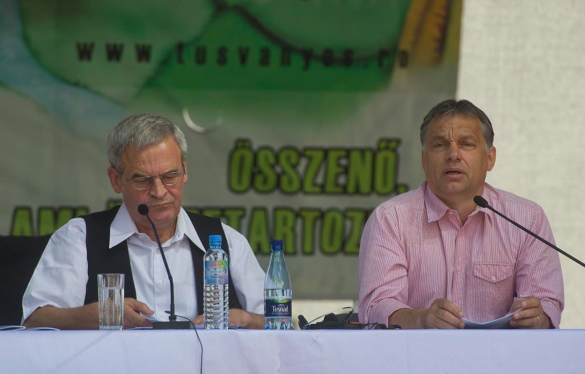 Tőkés: ne bízzák a román postára levélszavazatukat az erdélyi magyarok