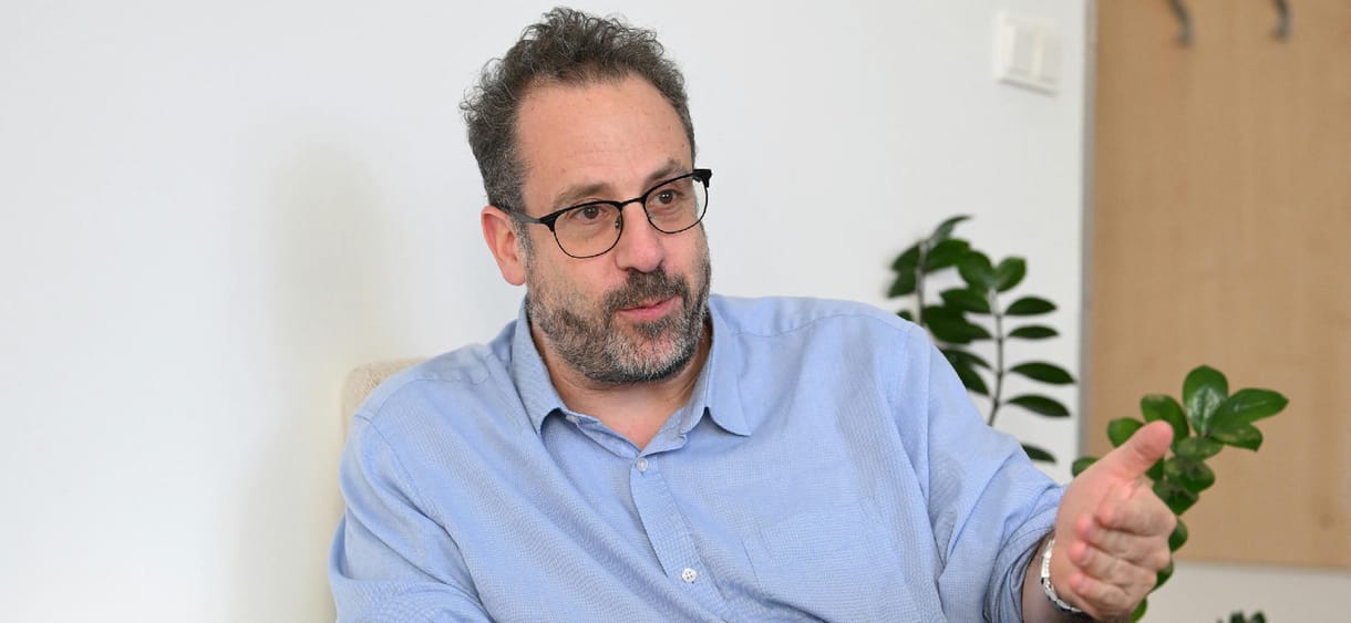 Vajda Zoltán, a költségvetési bizottság MSZP-s elnöke: Drukkolok Magyar Péternek és a Tisza Pártnak