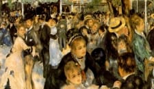 Érdekes felmérés: a brit fiatalok harmada nem ismeri Renoirt