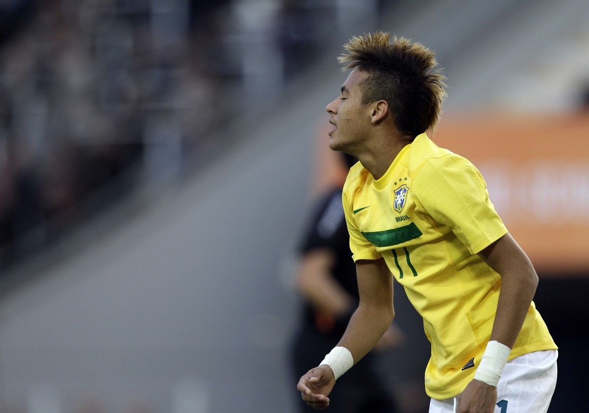Brazil diadalmenet – megszólalt Neymar