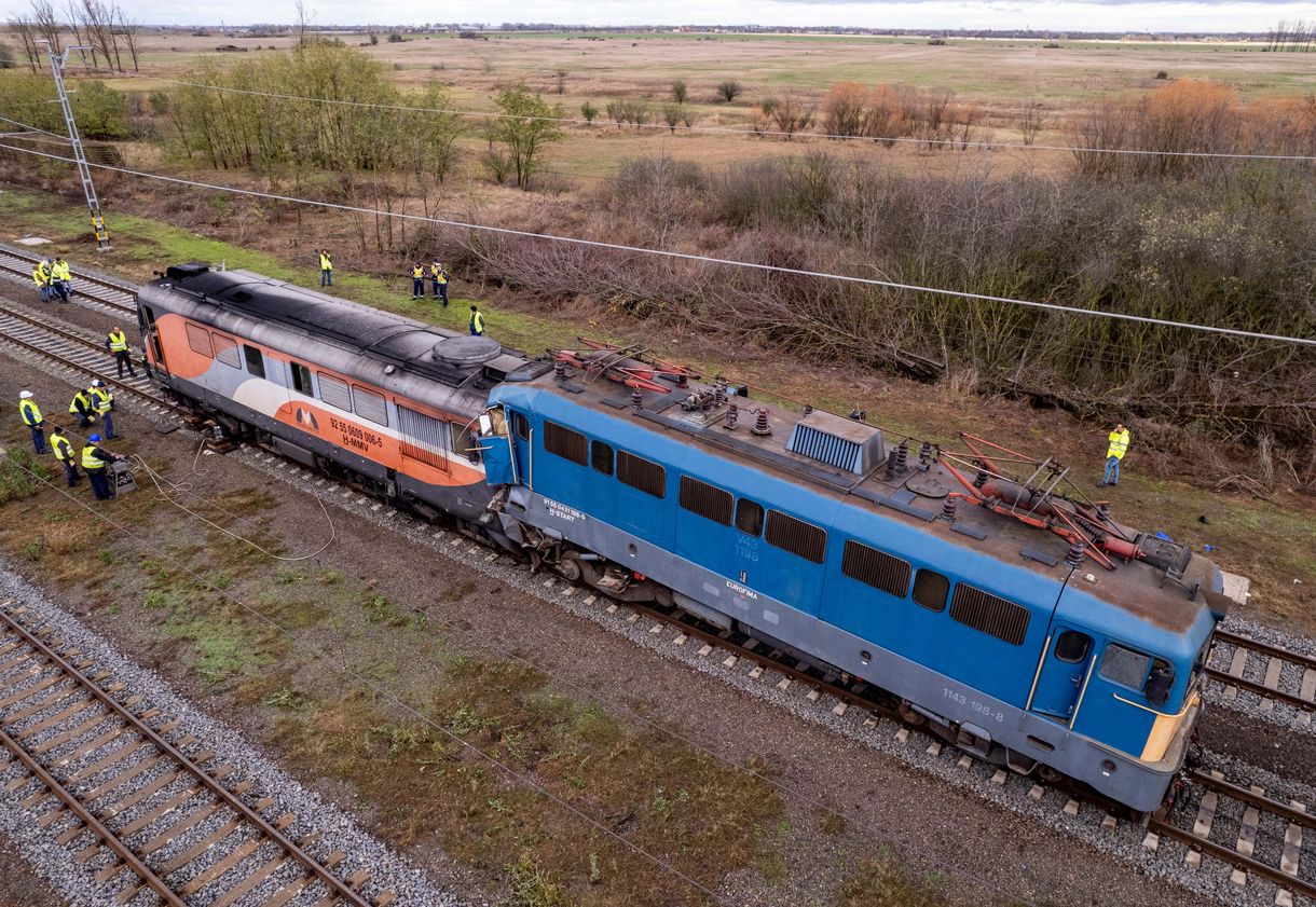 Nem a MÁV éve volt 2023