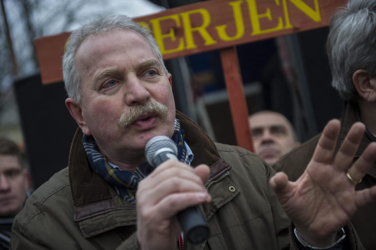 Farkasházy kivégzéséről fantáziált Bencsik András