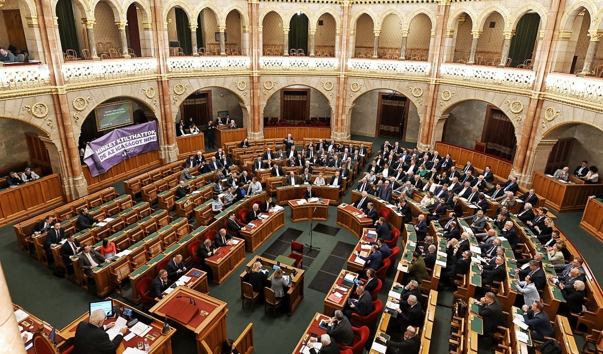 Jövő héten szavazhatnak az Alkotmánybíróság új elnökéről és Polt Péter utódjáról
