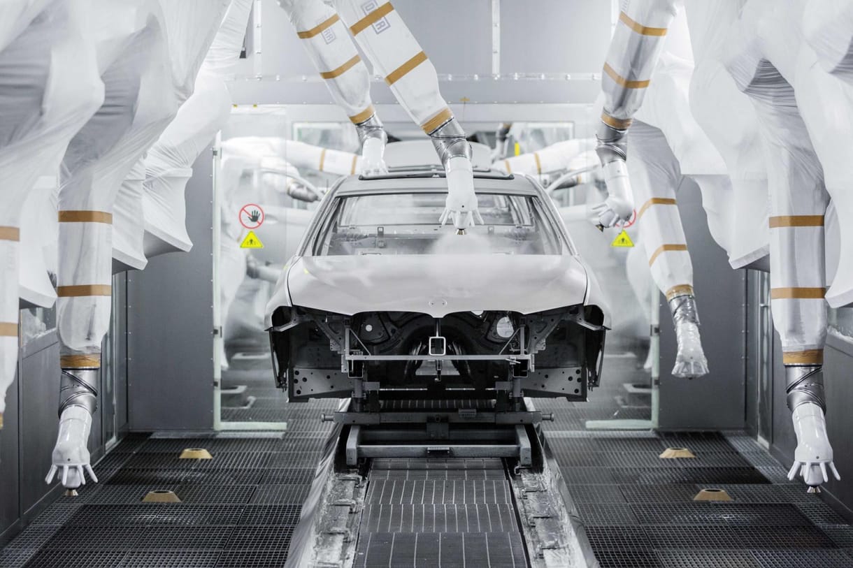 A BMW hamarosan nem gyárt több belsőégésű motort Németországban