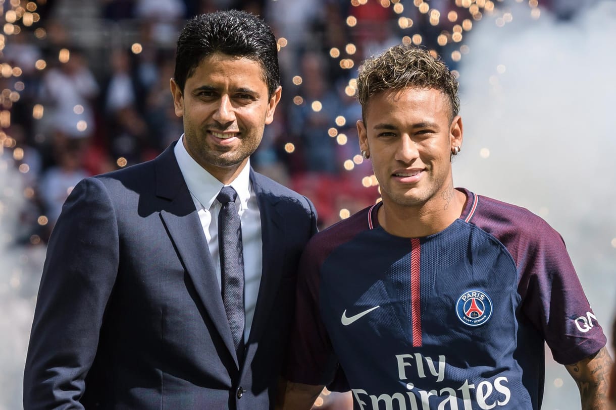 Kiszivárgott az a bizonyos papírdarab, amely egy Neymart ért a PSG-nek
