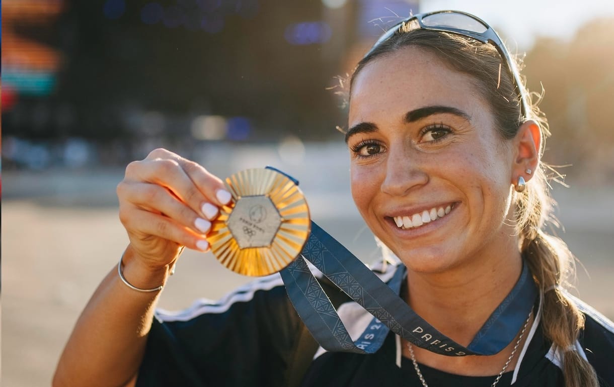 Aranyérmével bulizott a Szigeten egy új-zélandi olimpikon