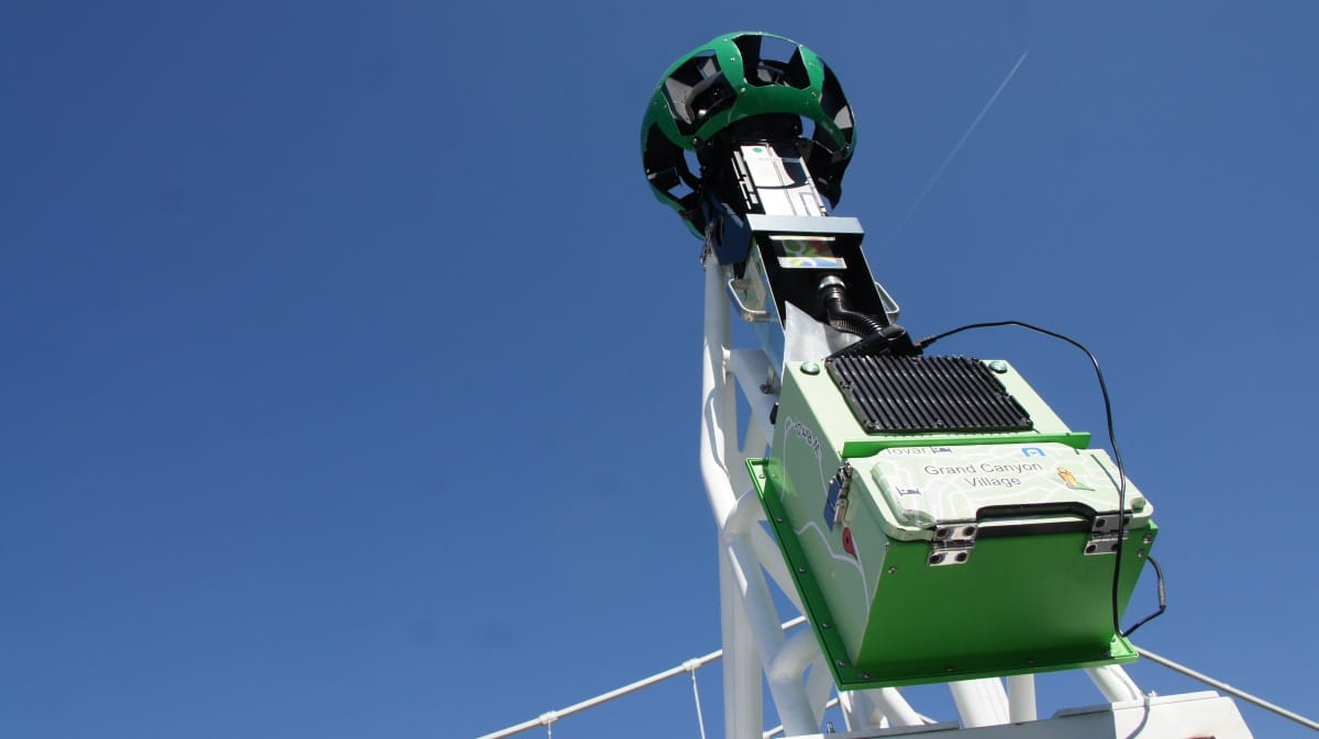Ezzel dobna egyet a Google a Street View-n