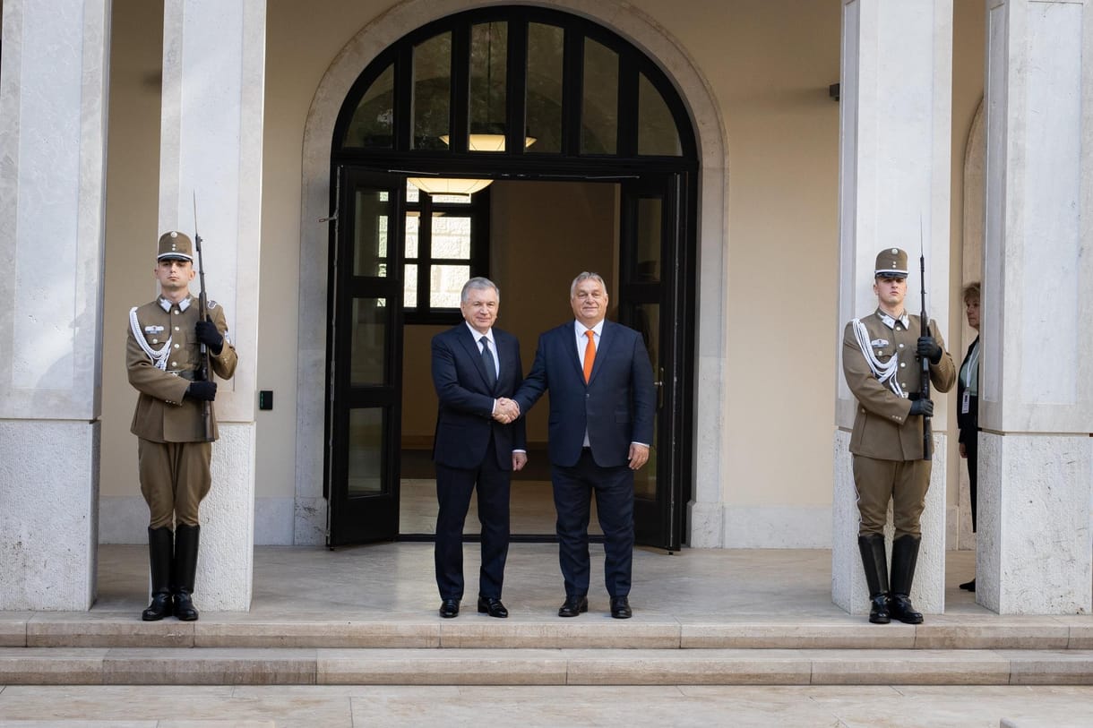 Elígérkezett Orbán a Türk Államok Szervezetének csúcstalálkozójára