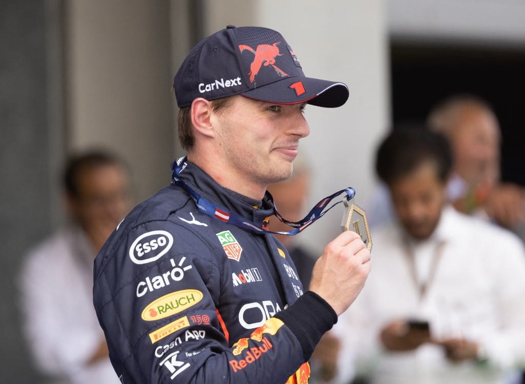 Verstappen nyerte az osztrák sprintfutamot
