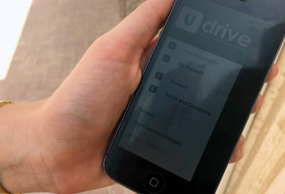 Ez ugyan nem Uber, de ez is egy taxis rémálom lehet