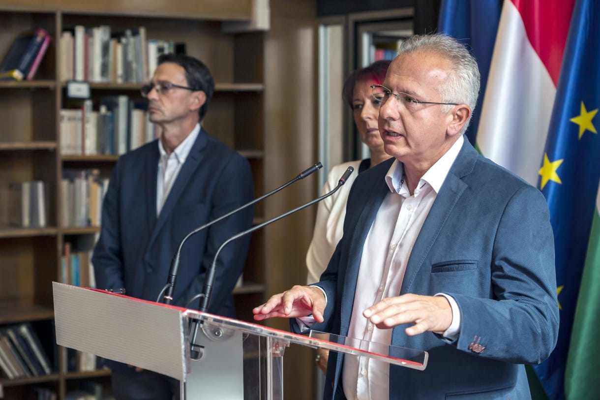 Azonnali hatállyal menesztették a pécsi vagyonhasznosító vezérigazgatóját