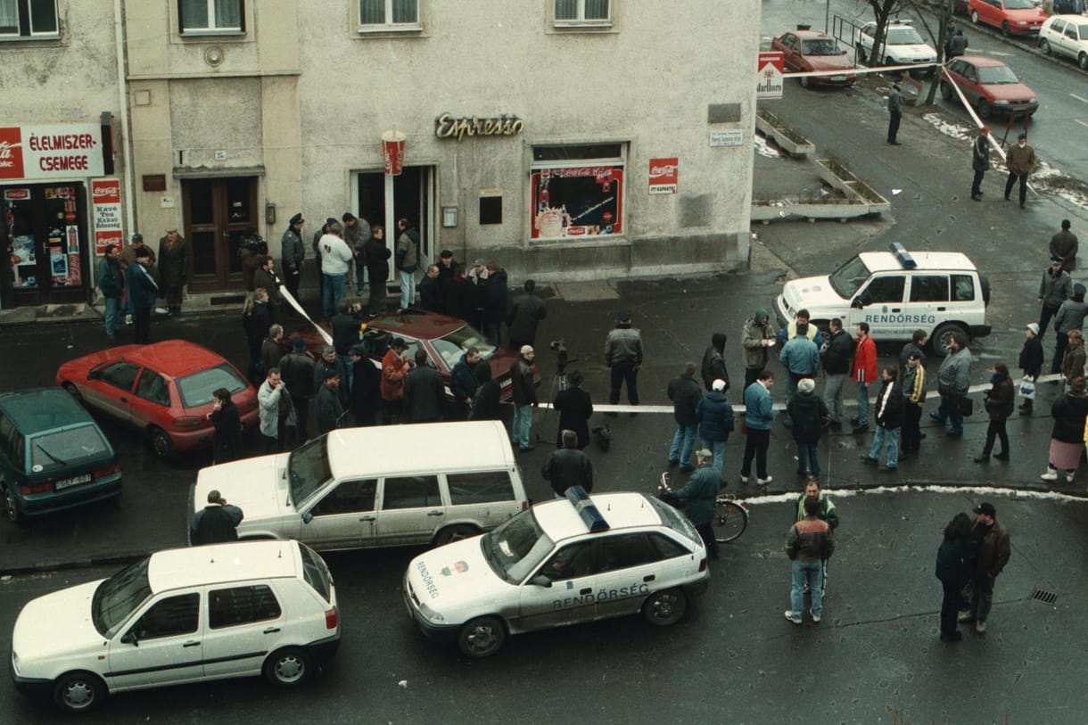 Vádalku miatt főhet a feje az 1999-es Döcher-gyilkossággal gyanúsított Tureknek