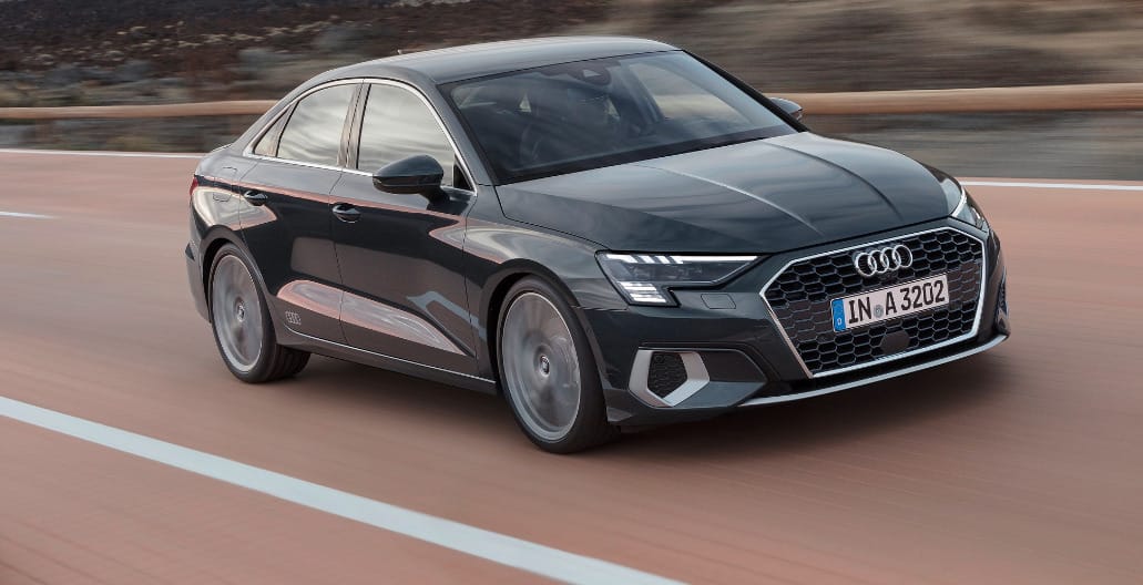 Megjött a sokáig Győrben gyártott Audi új generációja