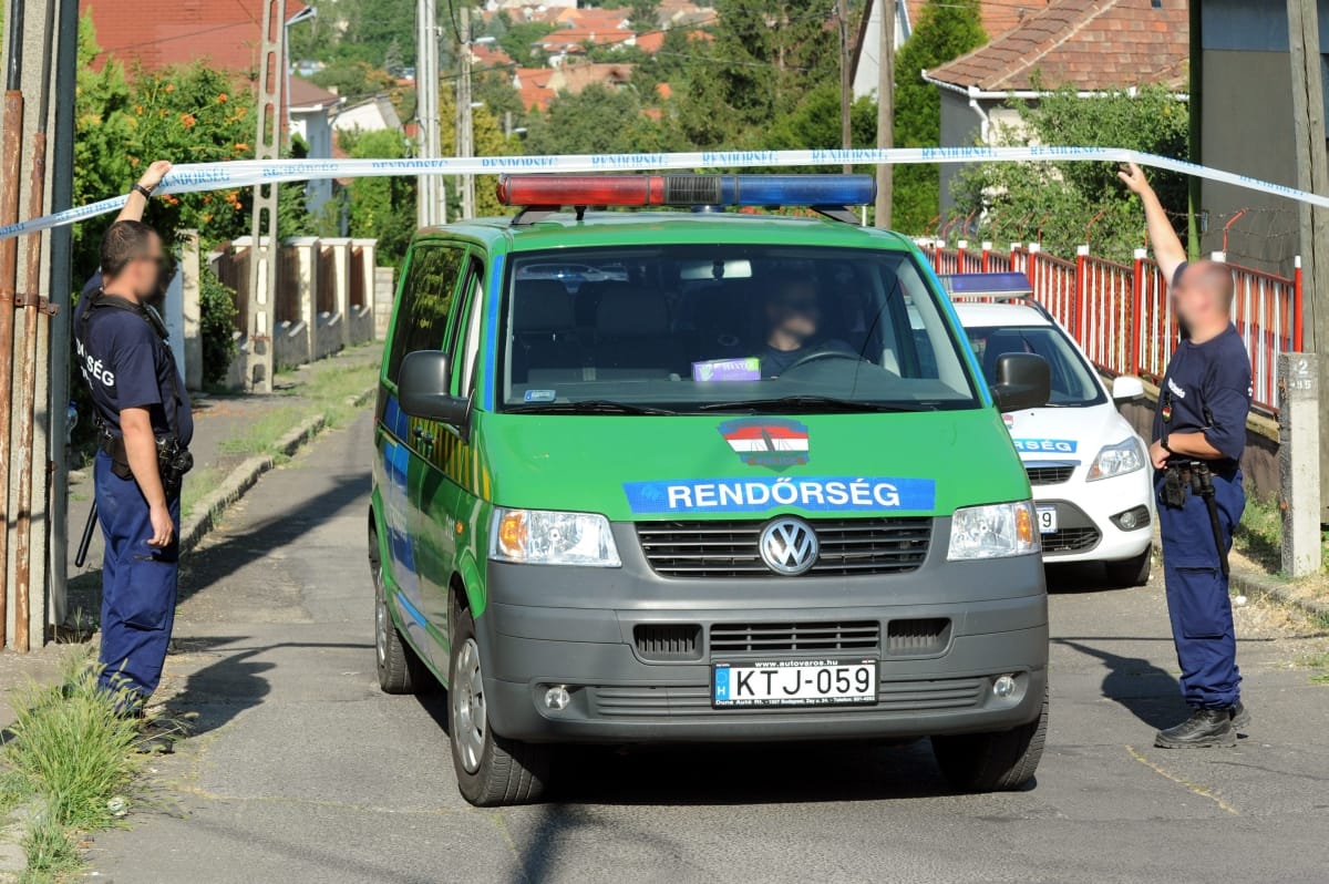 Bándy-gyilkosság: beismerő vallomást tett a gyanúsított 