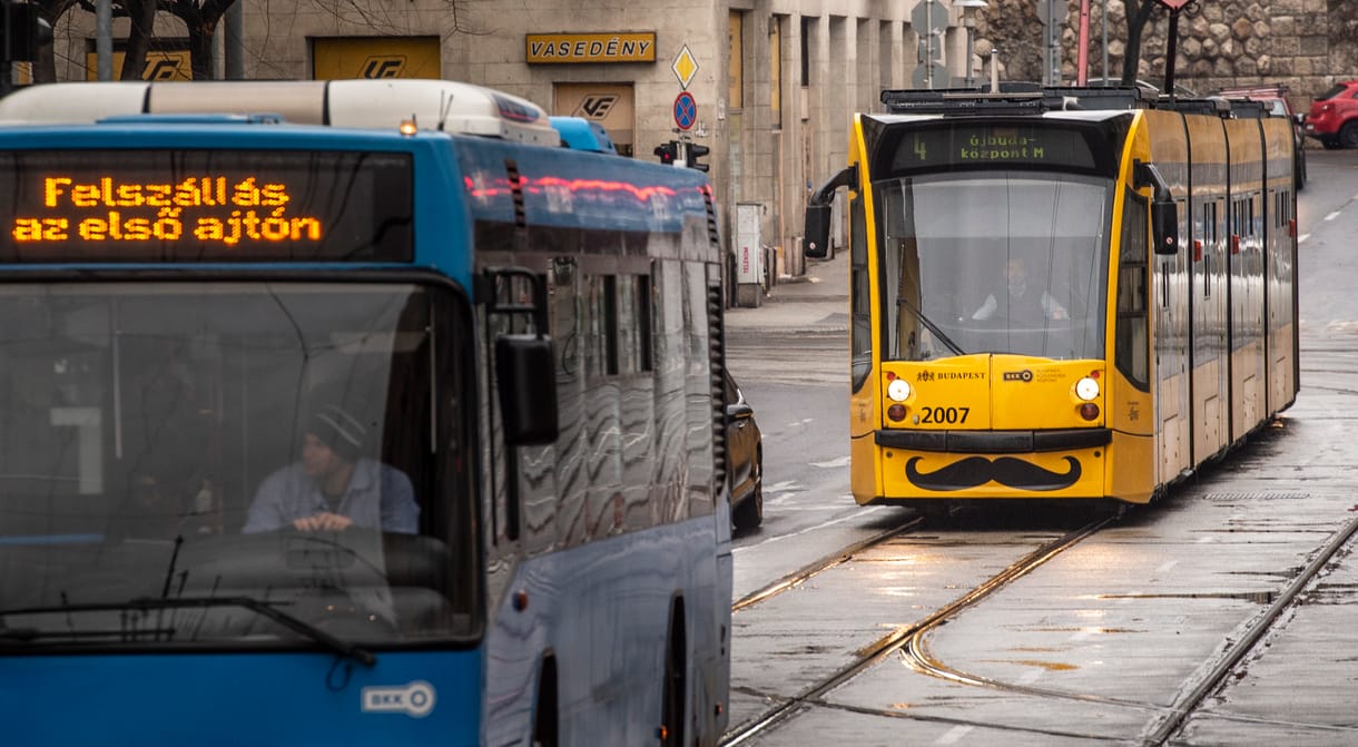 Ne feledje: péntektől drágulnak a BKV-jegyek