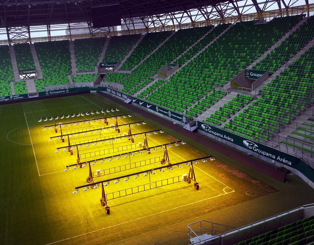 Mi került majdnem 100 millióba a Fradi-stadion avatásakor?