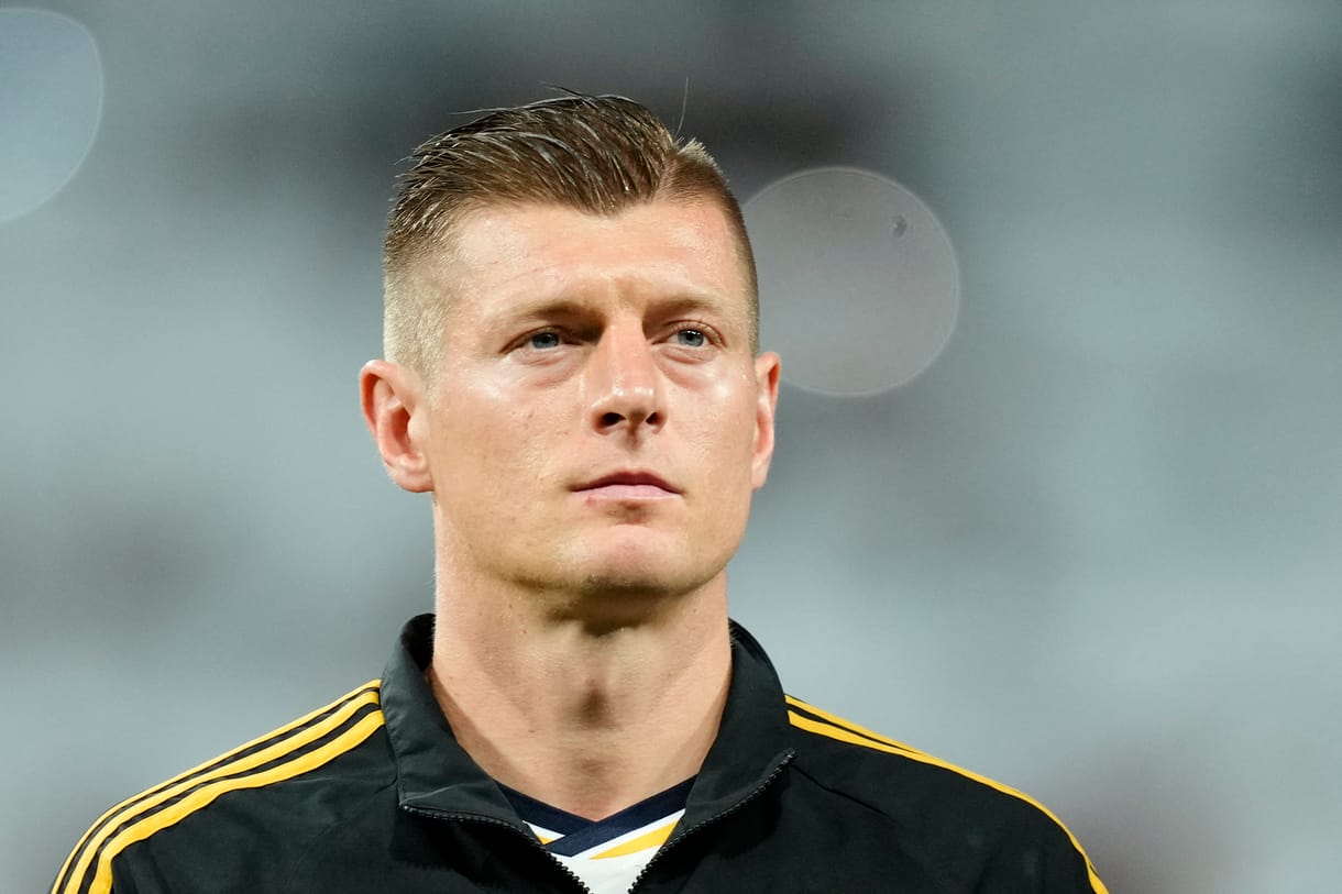 Visszavonul Toni Kroos az Eb után