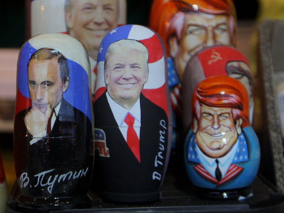 Azonosították, ki állíthatta össze az orosz Trump-aktát