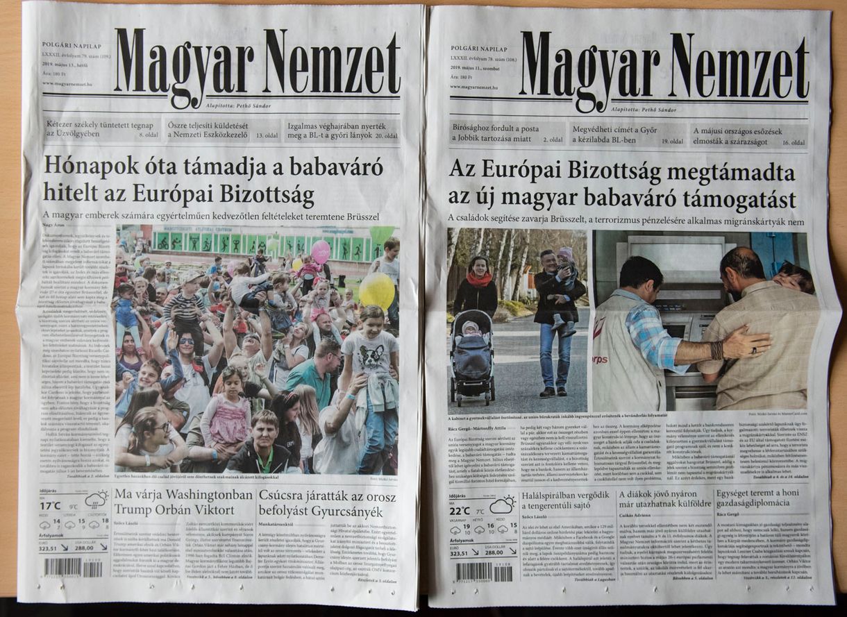 Kell-e félniük Brüsszeltől a magyar anyáknak? – így működik a kormányzati médiahekk
