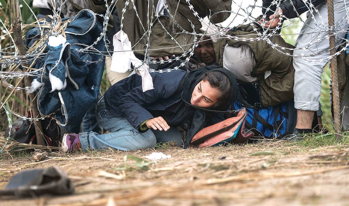 Határzáron gondolkozik egy újabb ország Magyarország közelében
