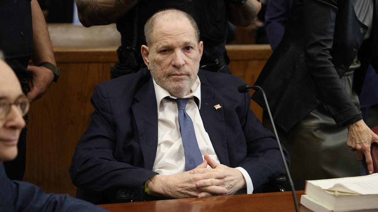 Újfent bűnösnek találták Harvey Weinsteint