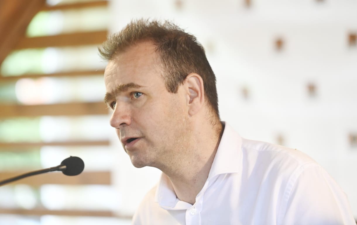 Búcsút int helyettes államtitkári posztjának a volt hírszerzőfőnök