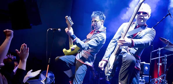 Egy Balaton-parti Toy Dolls-koncertnél nem lehet jobban elbúcsúztatni a nyarat