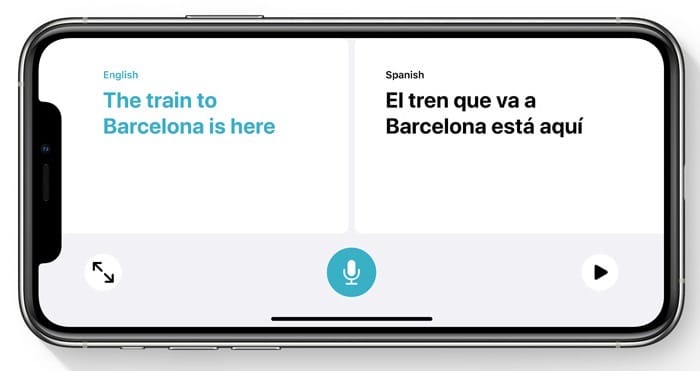 Saját fordító kerül az iPhone-okba – hogyan működik?