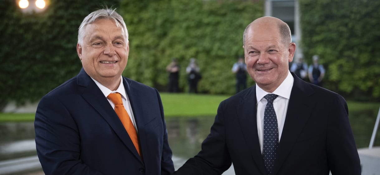 Deutsche Welle: Magyarország szolgál példaként a német migrációs politikához?