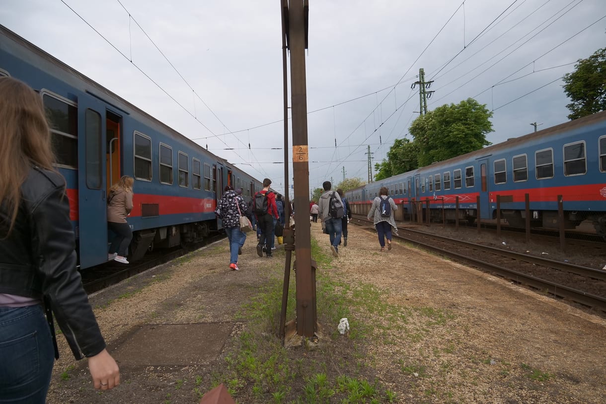 Sorozatos technikai hibák miatt készülhet késésre, aki a Keletiből Miskolc vagy Szolnok felé vonatozna