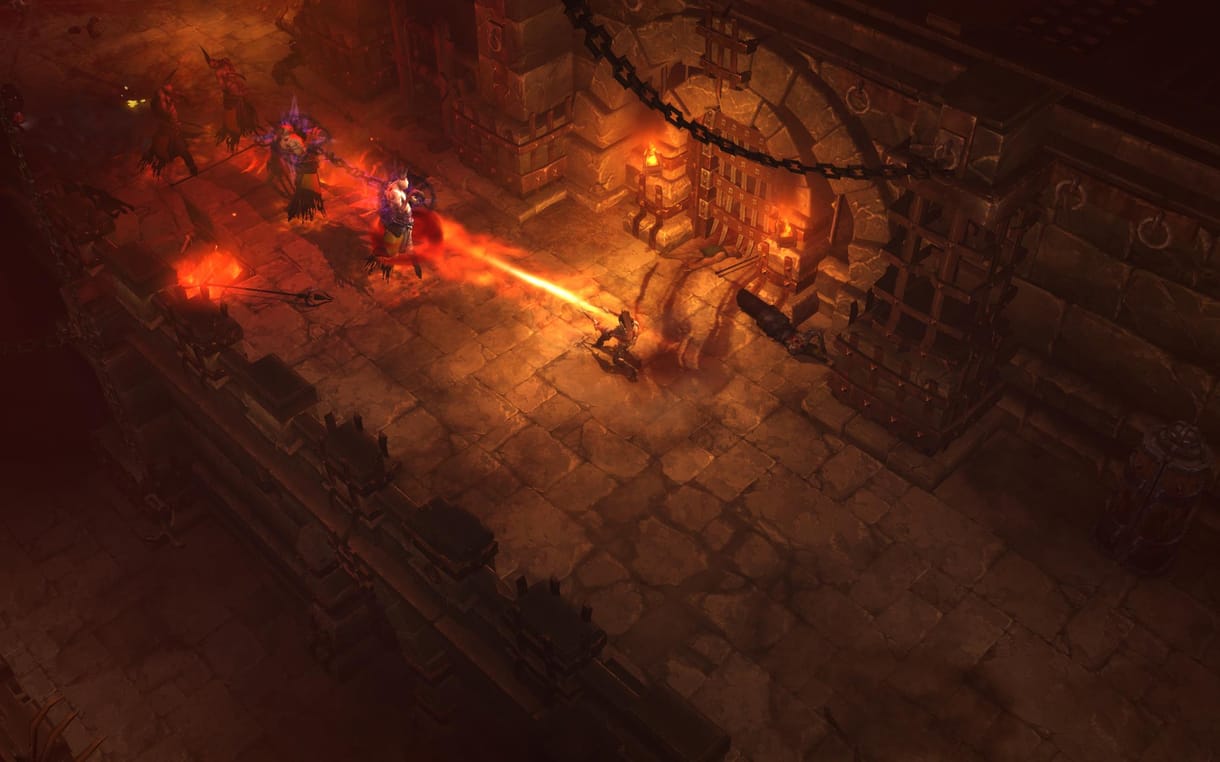 7 év után visszatér a legenda, új Diablo játékot csinálnak