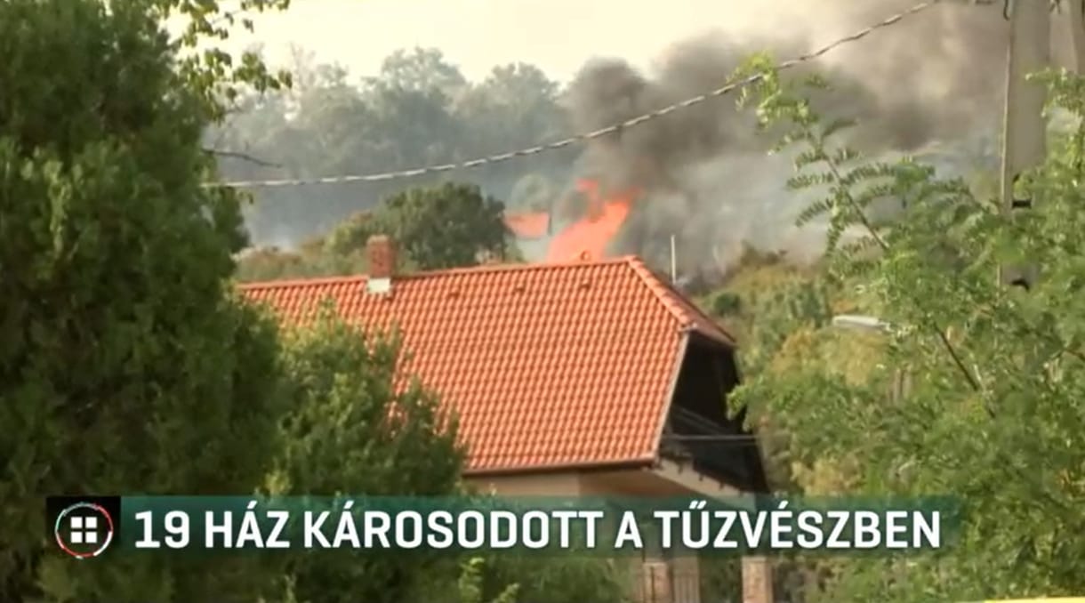 A károsultak szerint nem jelentkezik a pécsi tűzvészt okozó férfi