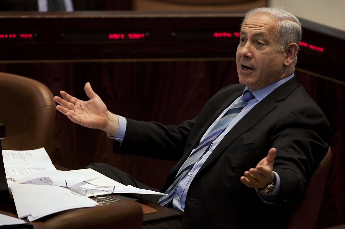 Netanjahu: Izrael 