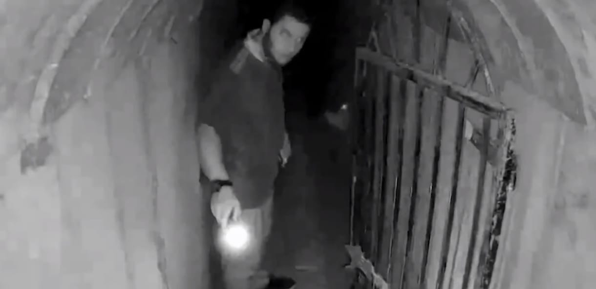 Megtalálták a Hamász vezetőjének gázai rejtekhelyét – videó