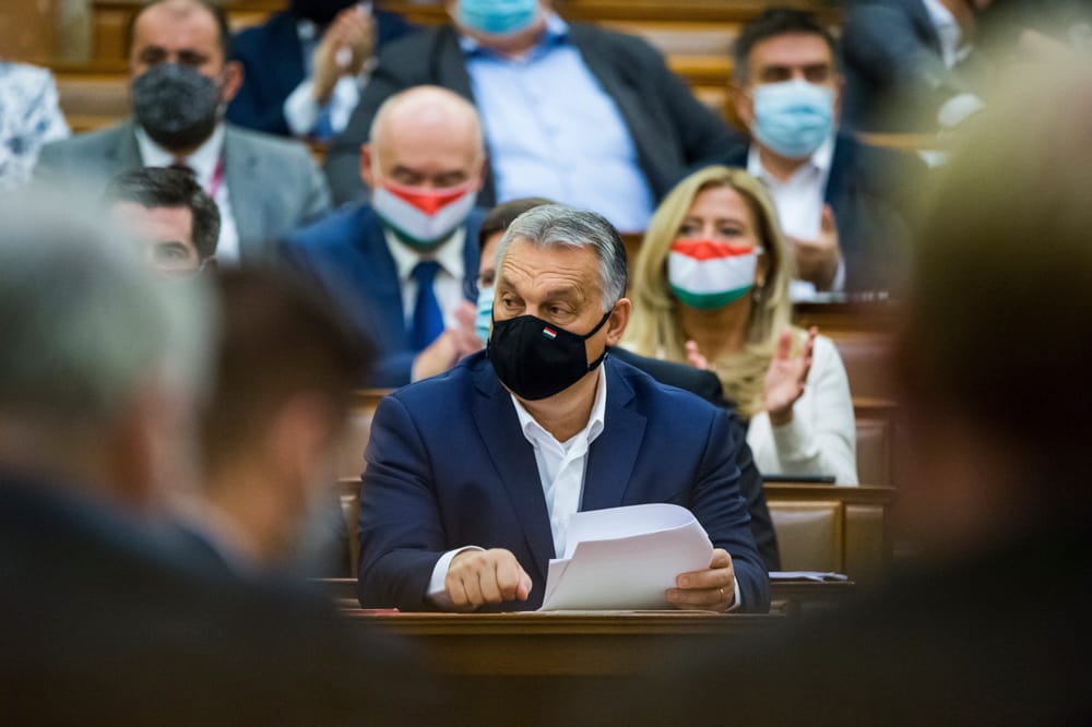 Deutsche Welle: Orbán Európa ellen