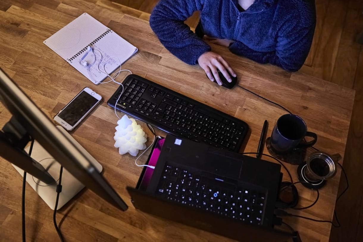 A munkavállalók ragaszkodnak a home office-hoz