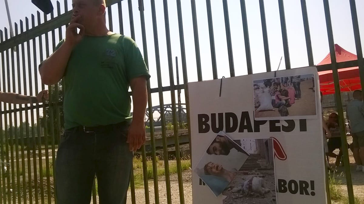 Tarlós: Semmiképp sem nyitunk állandó tábort Budapesten
