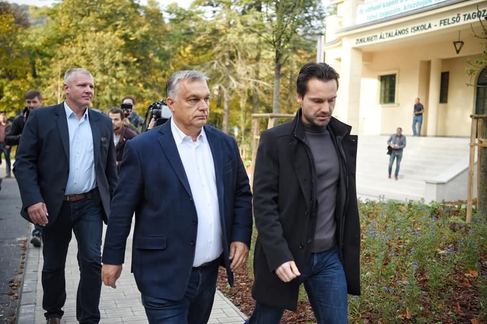 Orbán a Borkai-ügyről: 
