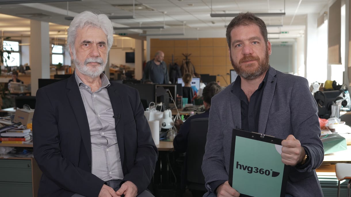 Fokasz Nikosz: Nem nehéz elképzelni a háborút a törökökkel egy átlag görögnek
