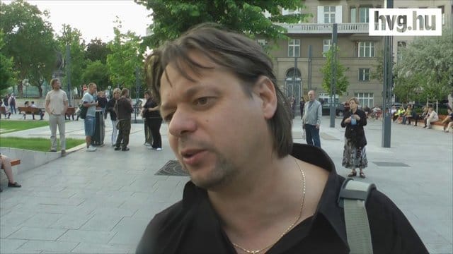 Meg kellett érnünk, a kormány a legnagyobb maffiózó – videó
