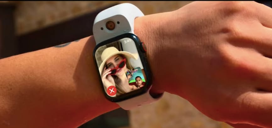 Aki rápattintja ezt a szíjat az Apple órájára, igazi szuperképességet ad hozzá