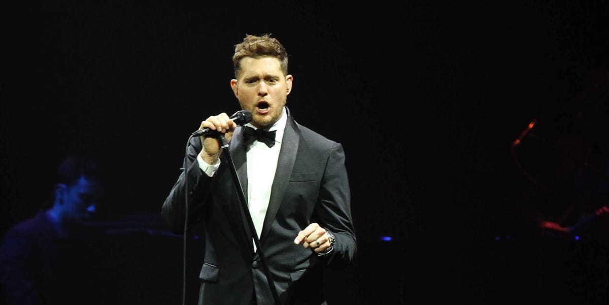 Mégis turnéra indul Michael Bublé, Bécsben meg is nézheti