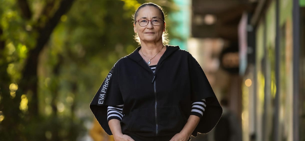 Ráckevei Anna: Nincs benne a zsigereinkben, hogy adott helyzetre mi lehet a demokratikus válasz