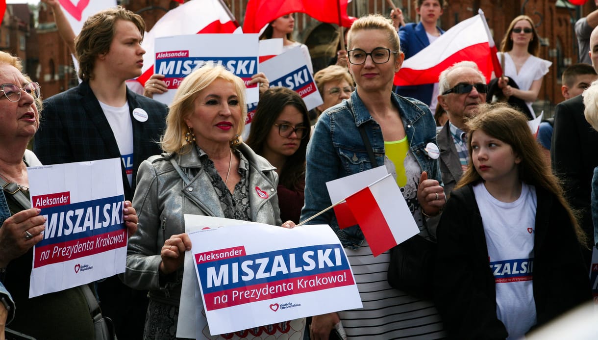 Lengyel helyhatósági exit poll: Kormánypárti győzelem a nagyvárosokban