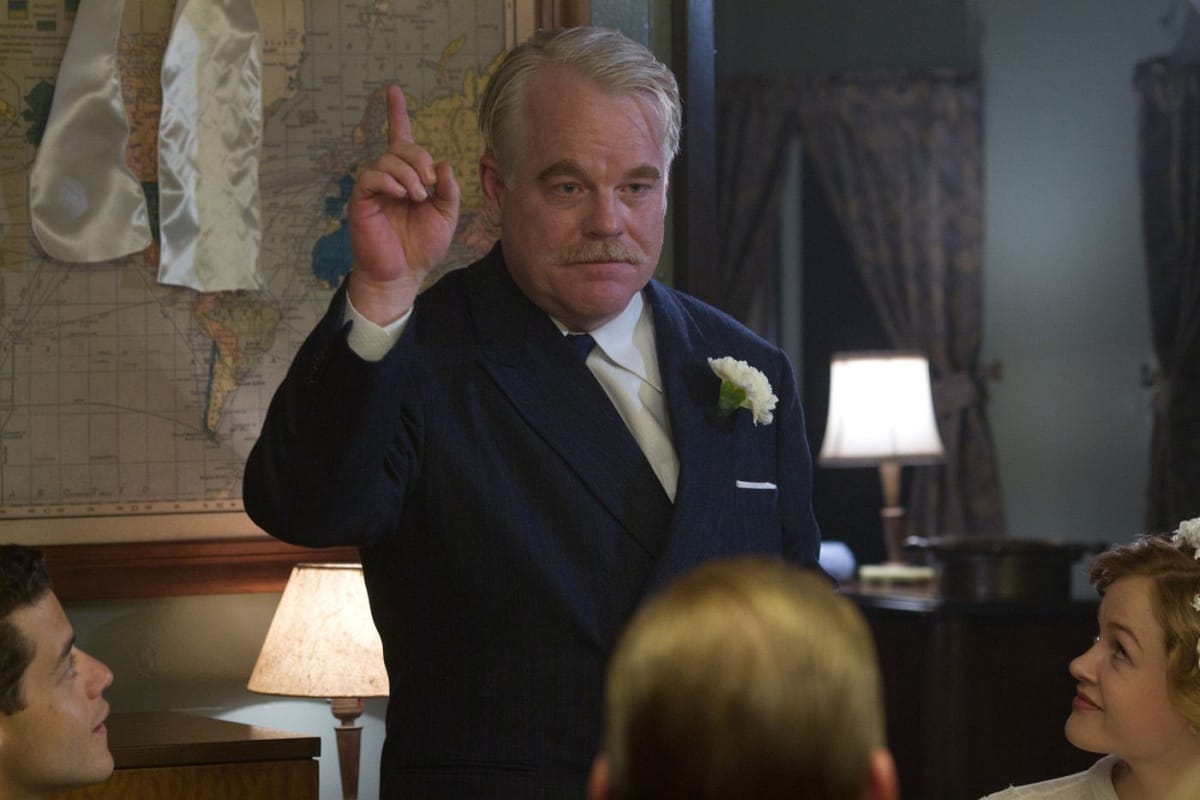 Elképesztő videó készült Philip Seymour Hoffman életéről