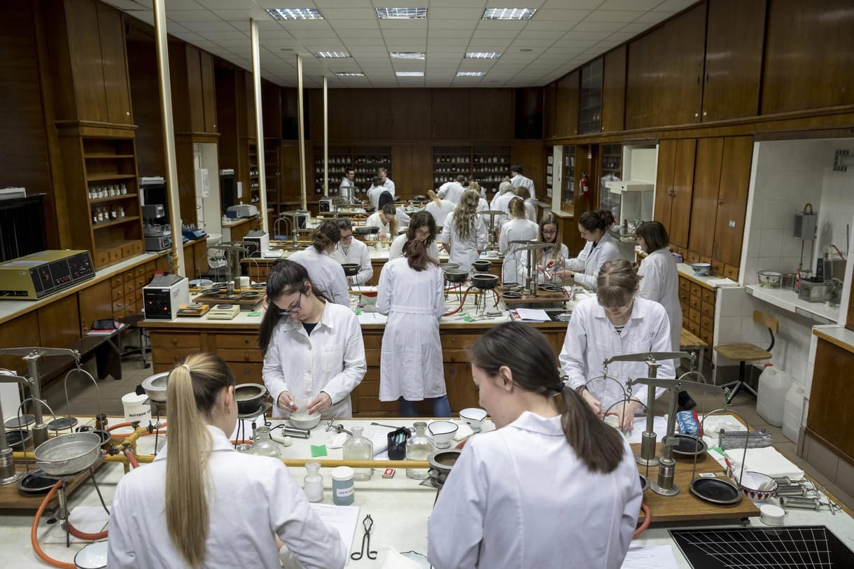 Magyar kutatók is vannak az élmezőnyben egy rangos nemzetközi listán